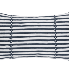 Livia Indoor/Outdoor Pillow - Our Boat House