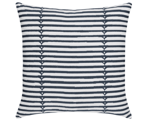 Livia Indoor/Outdoor Pillow - Our Boat House