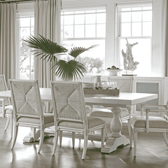 Lobo Lampakanai Dining Arm Chair - Our Boat House