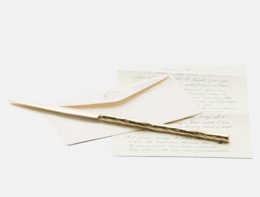 Lublin Magnifying Glass & Letter Opener Set - Our Boat House