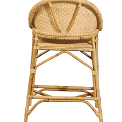 Lucco Counter Stool - Natural - Our Boat House