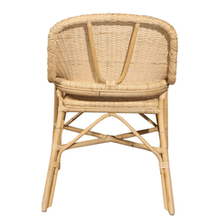 Lucco Dining Chair - Natural - Our Boat House