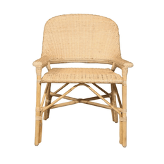 Lucco Dining Chair - Natural - Our Boat House