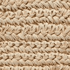 Lulu Raffia Pillows - Set of Two - Our Boat House