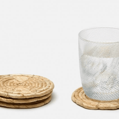 Luna Coasters s/4 - Our Boat House