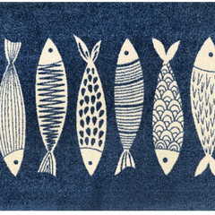 Machine Washable - A Fish Tale - Our Boat House