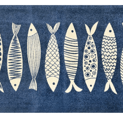 Machine Washable - A Fish Tale - Our Boat House