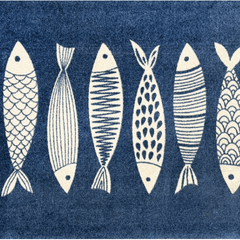 Machine Washable - A Fish Tale - Our Boat House