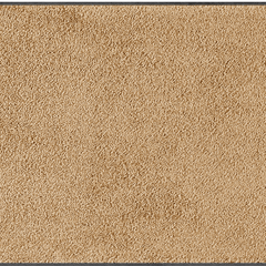 Machine Washable - Camel Monotone Mat - Our Boat House