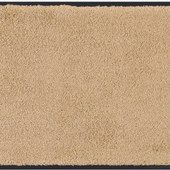 Machine Washable - Camel Monotone Mat - Our Boat House