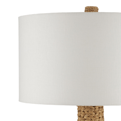 Madagascar Floor Lamp - Two Colors - Our Boat House