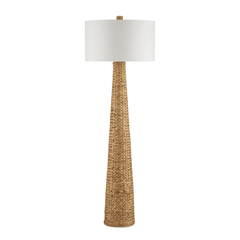 Madagascar Floor Lamp - Two Colors - Our Boat House
