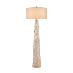 Madagascar Floor Lamp - Two Colors - Our Boat House