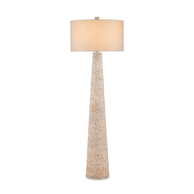 Madagascar Floor Lamp - Two Colors - Our Boat House