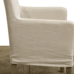 Magnolia Slipcovered Dining Chair - Our Boat House
