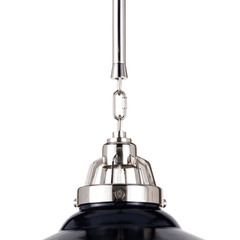 Maine Pendant - Large Navy Blue - Our Boat House