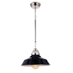 Maine Pendant - Large Navy Blue - Our Boat House