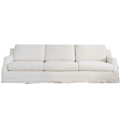 Majorca Deluxe 108in Slipcovered Sofa - Our Boat House
