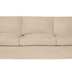 Majorca Deluxe 108in Slipcovered Sofa - Our Boat House
