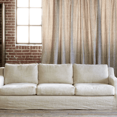 Majorca Deluxe 108in Slipcovered Sofa - Our Boat House