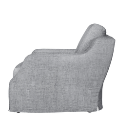 Majorca Deluxe 34in Slipcovered Chair - Our Boat House