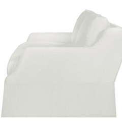 Majorca Deluxe 96in Slipcovered Sofa - Our Boat House