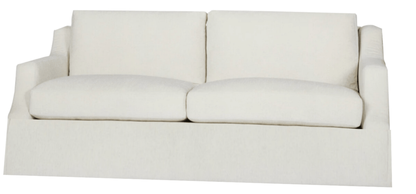Majorca Deluxe 96in Slipcovered Sofa - Our Boat House