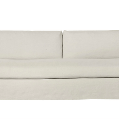 Majorca Deluxe Three - Piece U - Slipcovered 172in Sectional - Our Boat House