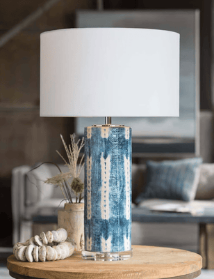 Mali Ceramic Table Lamp - Our Boat House