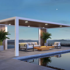 Malibu Fire Table - Our Boat House