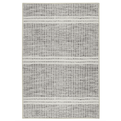 Malta Grey - Machine Washable Rug - Our Boat House