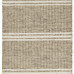 Malta Natural Wool Rug - Our Boat House