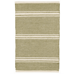Malta Sage Wool Rug - Our Boat House