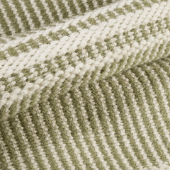 Malta Sage Wool Rug - Our Boat House