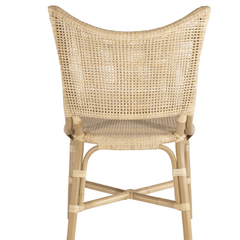 Marathon Key Woven Dining Chair - Our Boat House