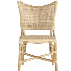 Marathon Key Woven Dining Chair - Our Boat House