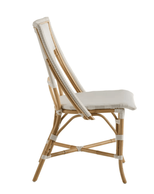 Marbella Dining Side Ivory - Set of 2 - Our Boat House