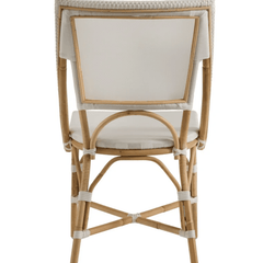 Marbella Dining Side Ivory - Set of 2 - Our Boat House