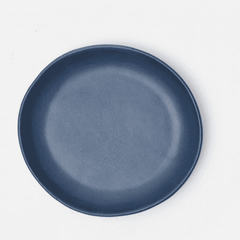 Marcus Matte Navy Dinnerware Set - Our Boat House