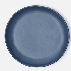 Marcus Matte Navy Dinnerware Set - Our Boat House