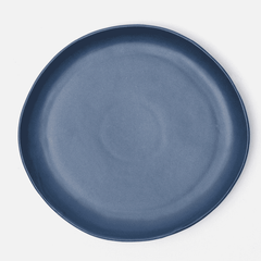 Marcus Matte Navy Dinnerware Set - Our Boat House