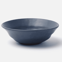 Marcus Matte Navy Dinnerware Set - Our Boat House