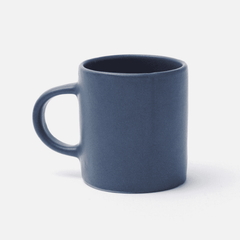 Marcus Matte Navy Dinnerware Set - Our Boat House