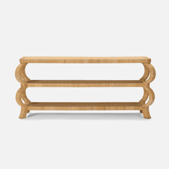 Maria Island Console Table - Our Boat House