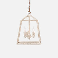 Marianna Coco Bead Lanterns - Two Sizes - Our Boat House