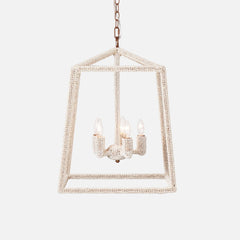 Marianna Coco Bead Lanterns - Two Sizes - Our Boat House