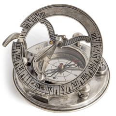 Mariner's Vintage Compass - Our Boat House