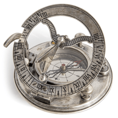 Mariner's Vintage Compass - Our Boat House