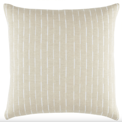 Marino Natural/Ivory Matelasse Sham - Our Boat House