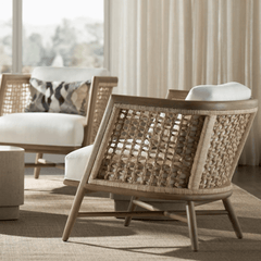 Marisol Accent Chair - Our Boat House